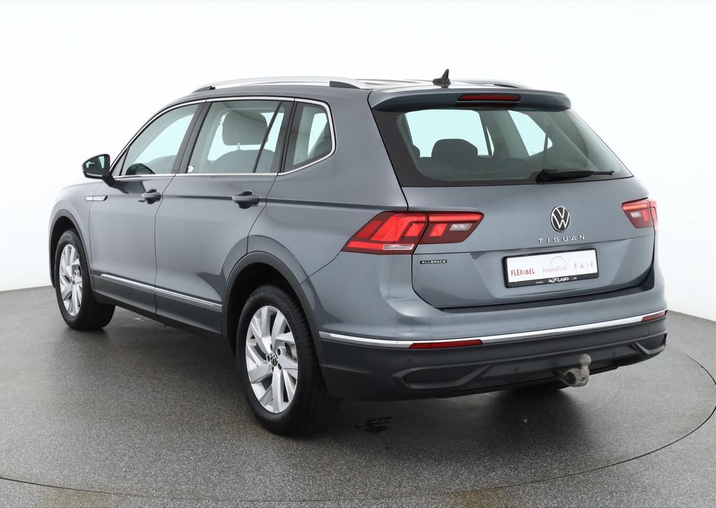 Volkswagen TIGUAN ALLSPACE 2025 г. Серый, пробег 38121 км