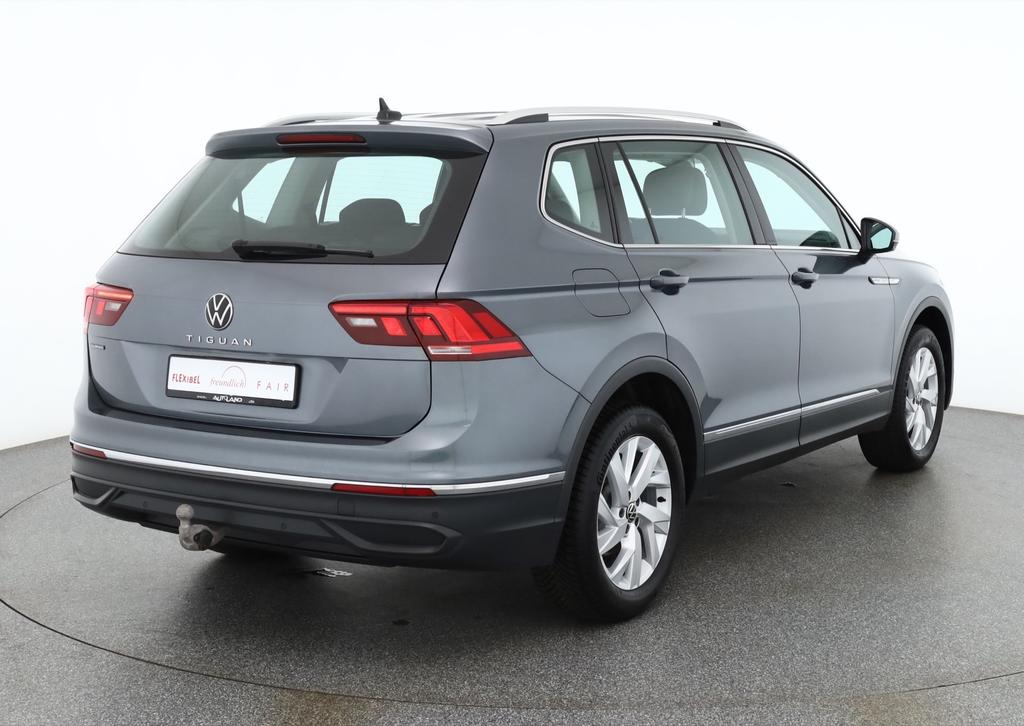 Volkswagen TIGUAN ALLSPACE 2025 г. Серый, пробег 38121 км