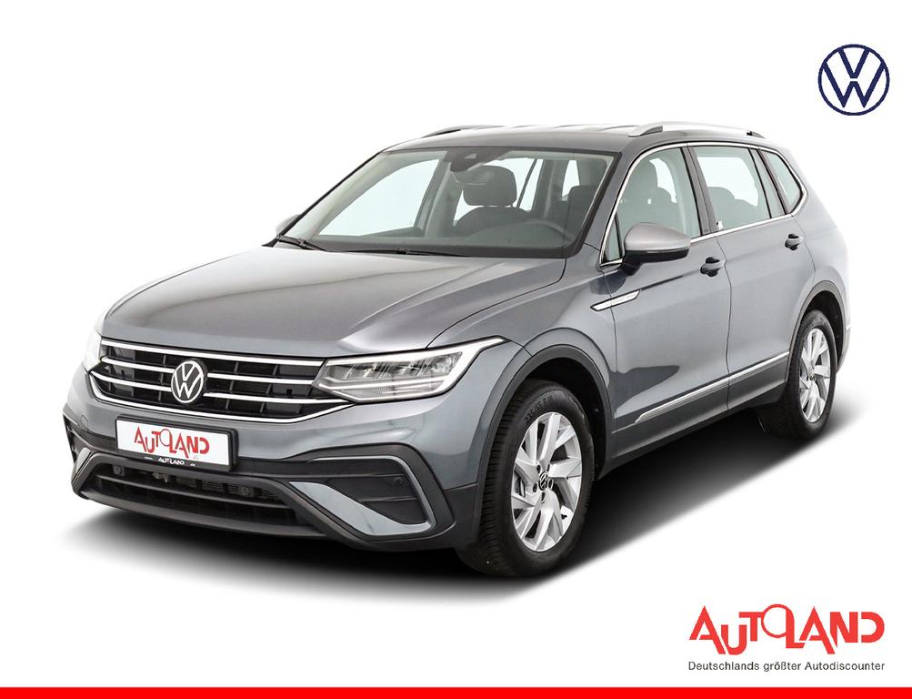 Volkswagen TIGUAN ALLSPACE 2025 г. Серый, пробег 38121 км