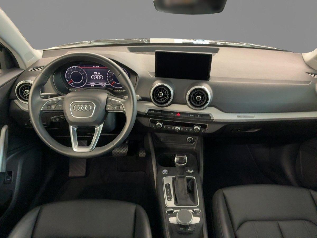 Audi Q2 2023 г. Чёрный, пробег 59451 км