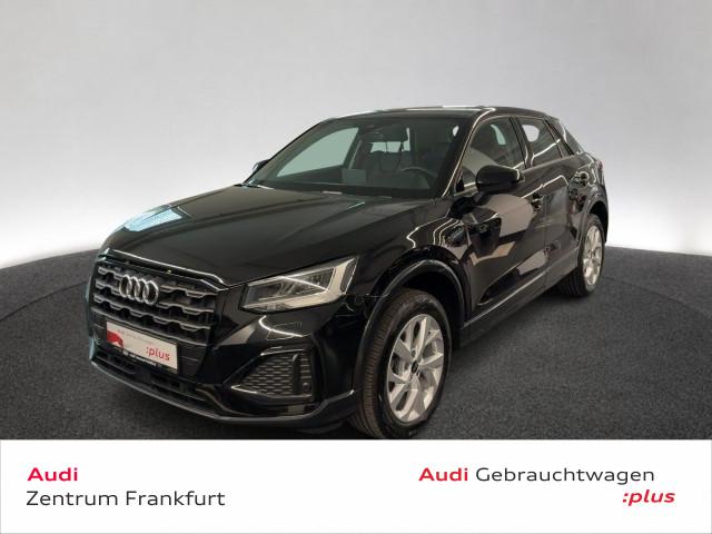 Audi Q2 2023 г. Чёрный, пробег 59451 км