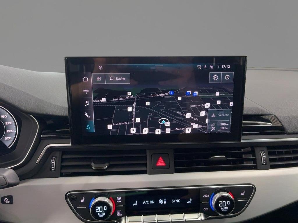 Audi A5 2023 г. Белый, пробег 47281 км