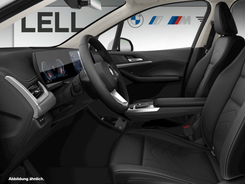 BMW 218 ACTIVE TOURER 2023 г. Белый, пробег 58756 км