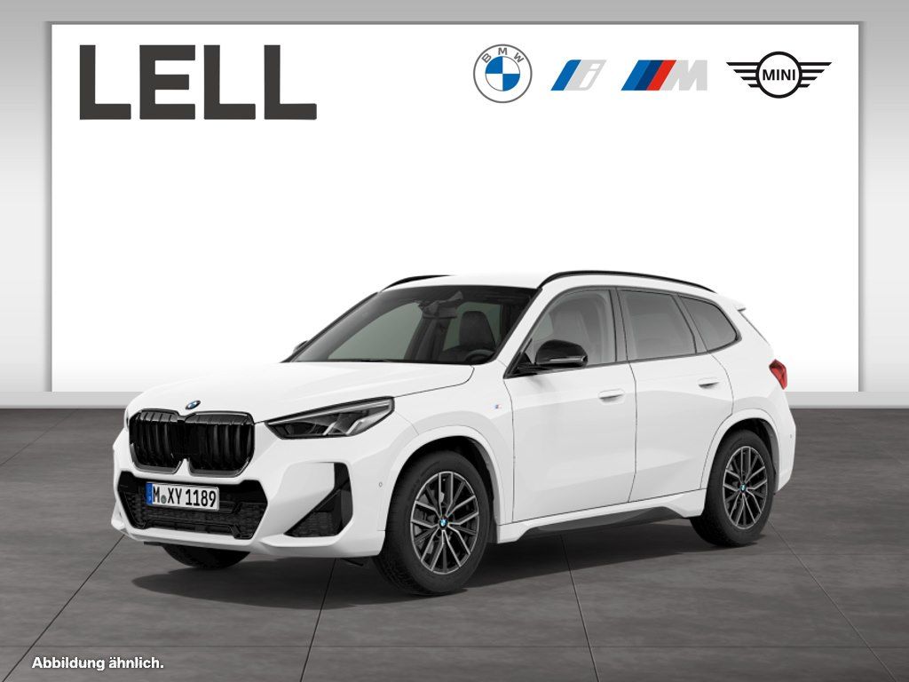 BMW X1 2023 г. Белый, пробег 40448 км