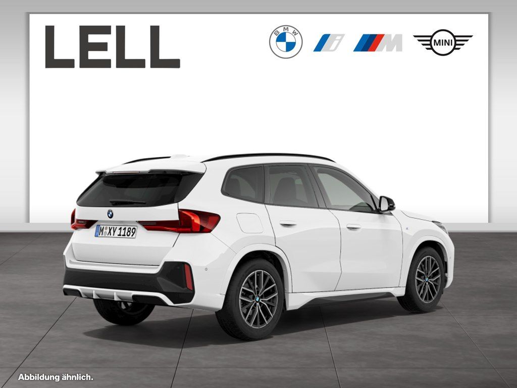 BMW X1 2023 г. Белый, пробег 40448 км