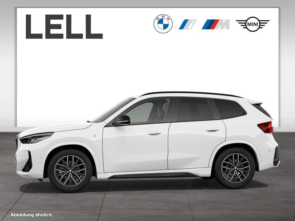 BMW X1 2023 г. Белый, пробег 40448 км