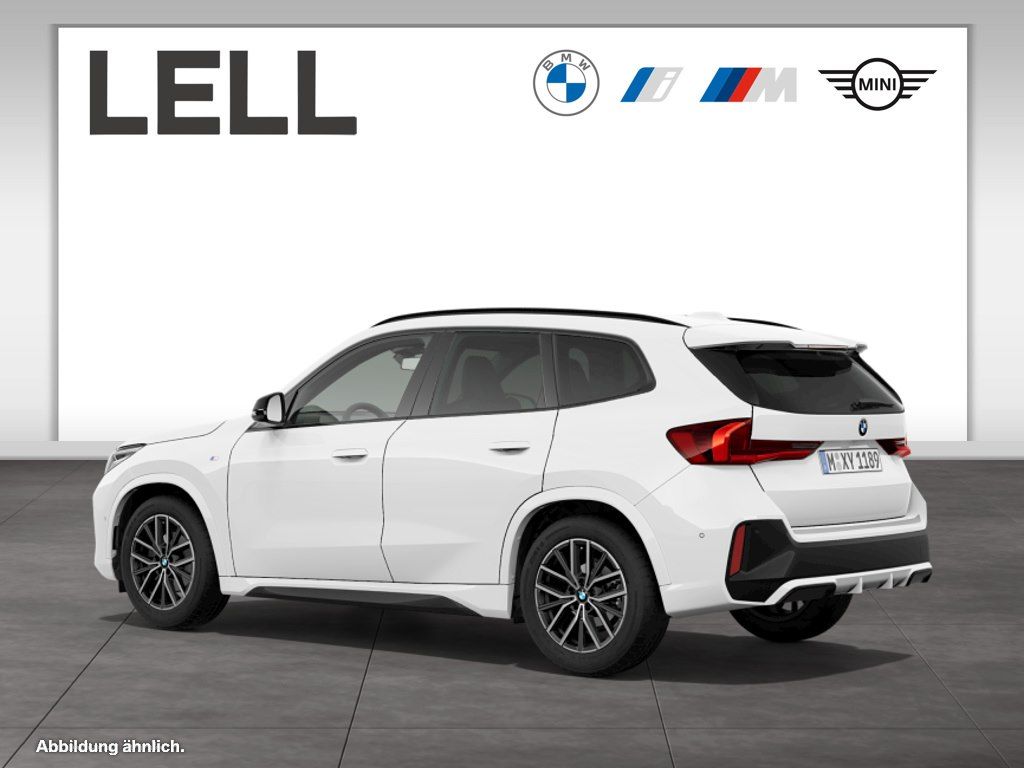 BMW X1 2023 г. Белый, пробег 40448 км