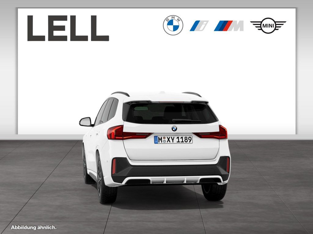 BMW X1 2023 г. Белый, пробег 40448 км