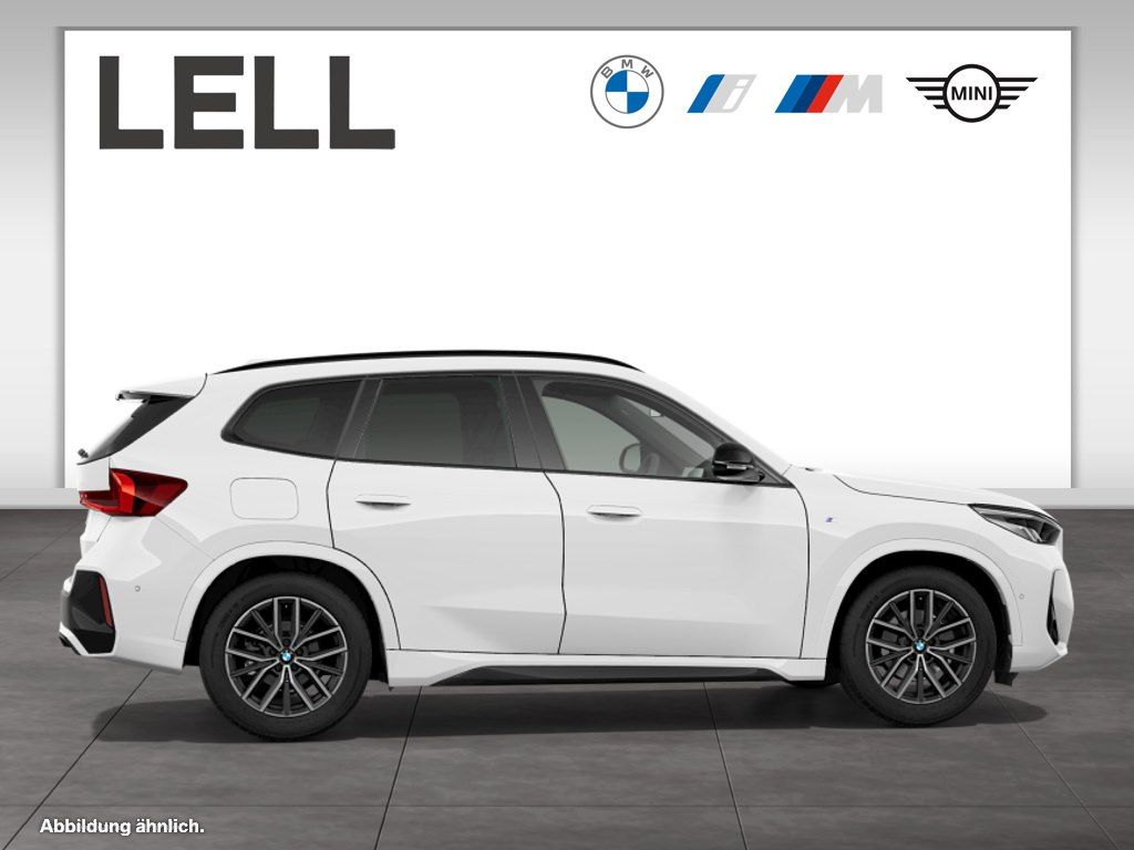 BMW X1 2023 г. Белый, пробег 40448 км