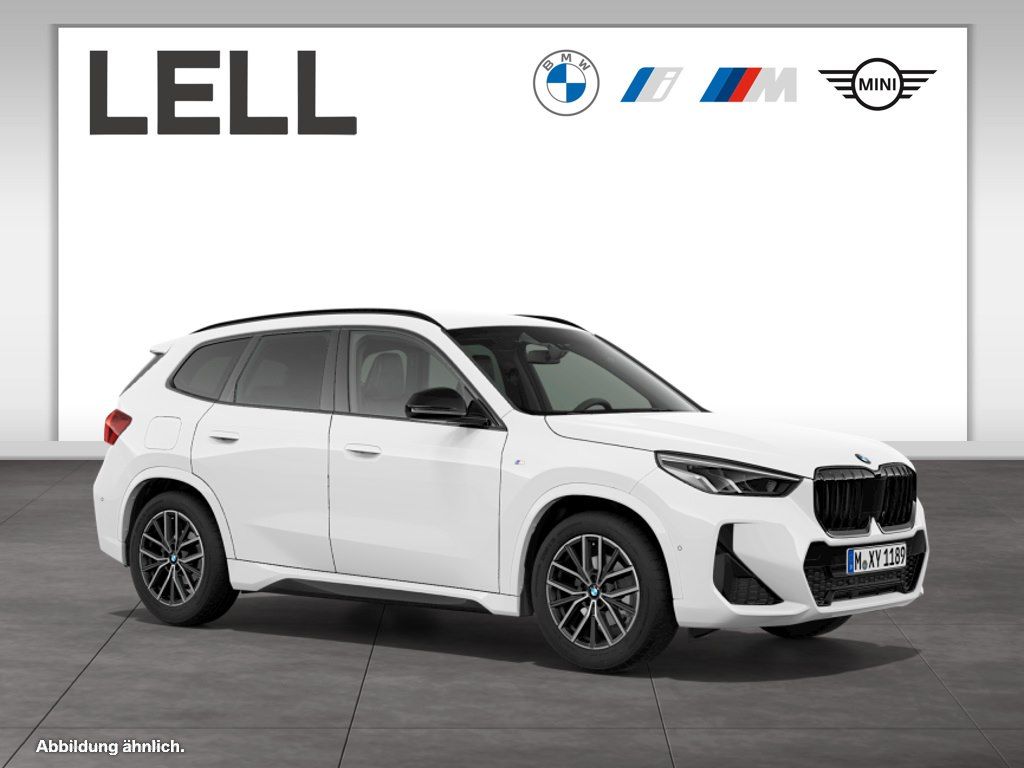 BMW X1 2023 г. Белый, пробег 40448 км
