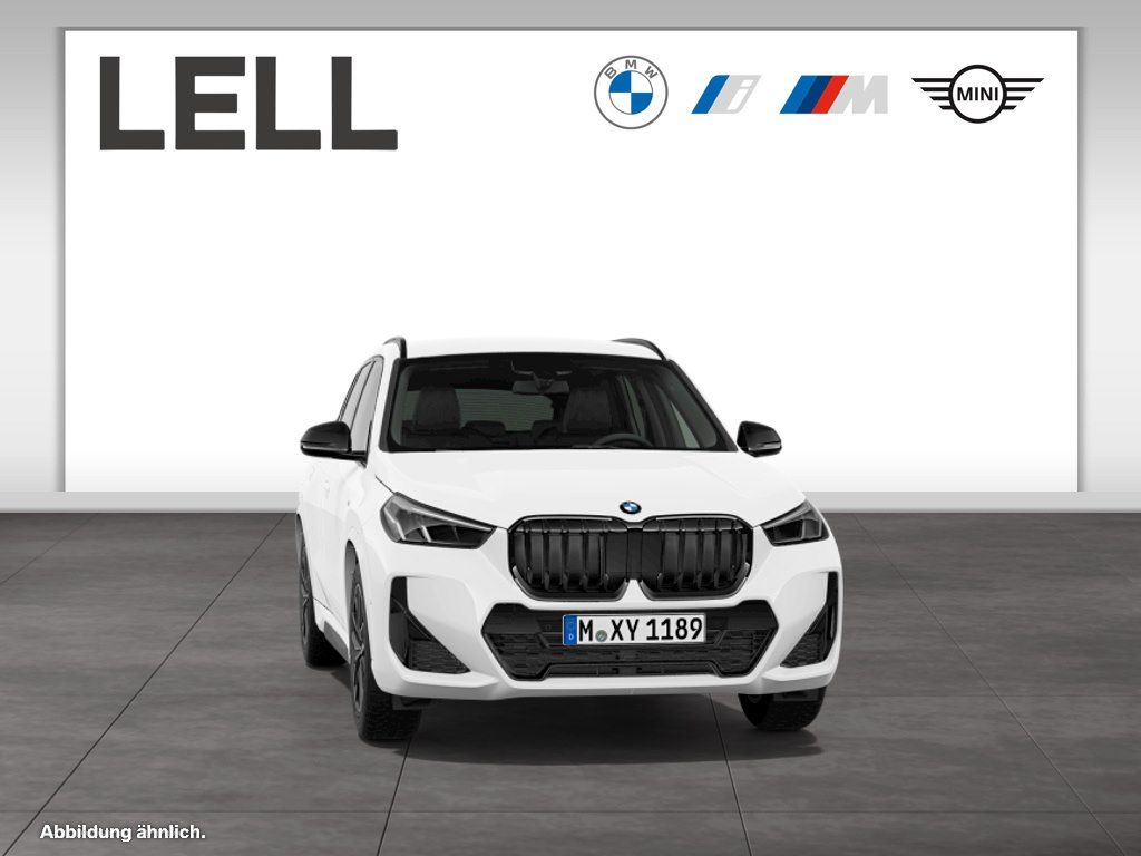 BMW X1 2023 г. Белый, пробег 40448 км