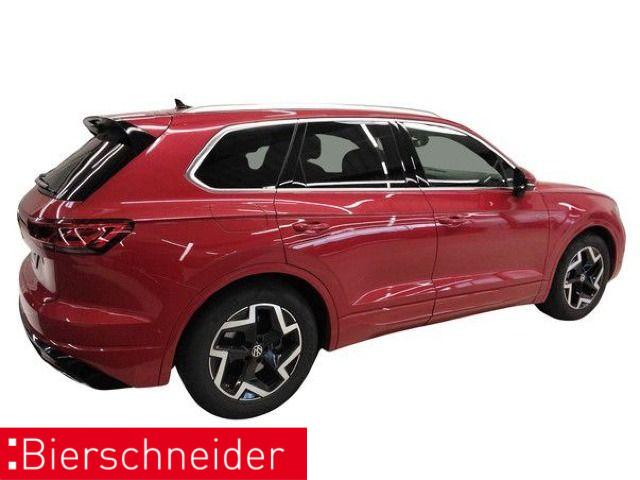 Volkswagen Touareg 2025 г. Красный, пробег 5752 км