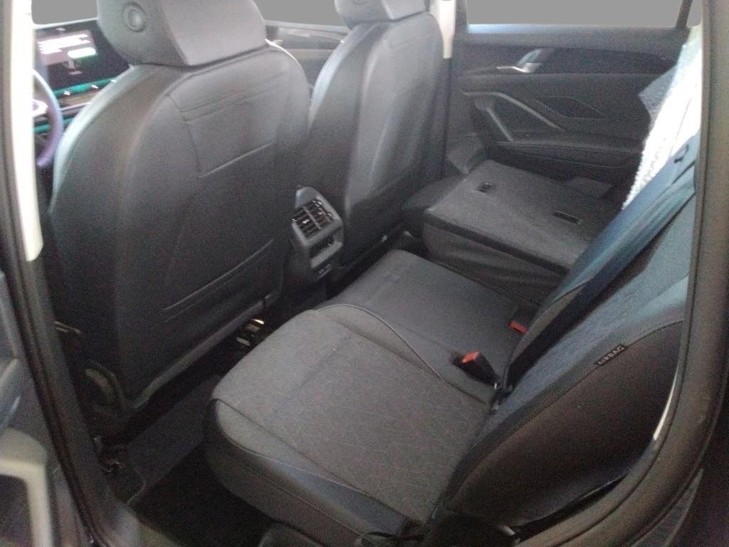 Volkswagen Tiguan 2025 г. Чёрный, пробег 41449 км