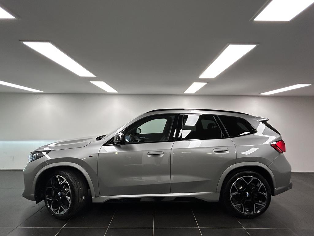 BMW X1 2025 г. Серебристый, пробег 12964 км