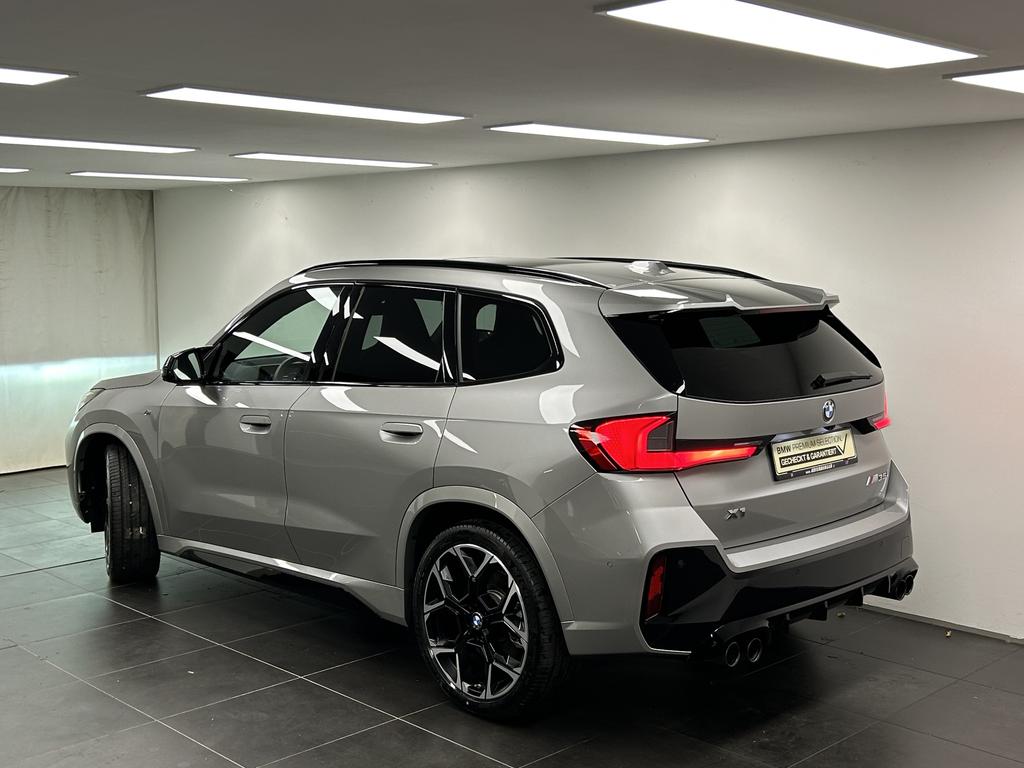 BMW X1 2025 г. Серебристый, пробег 12964 км