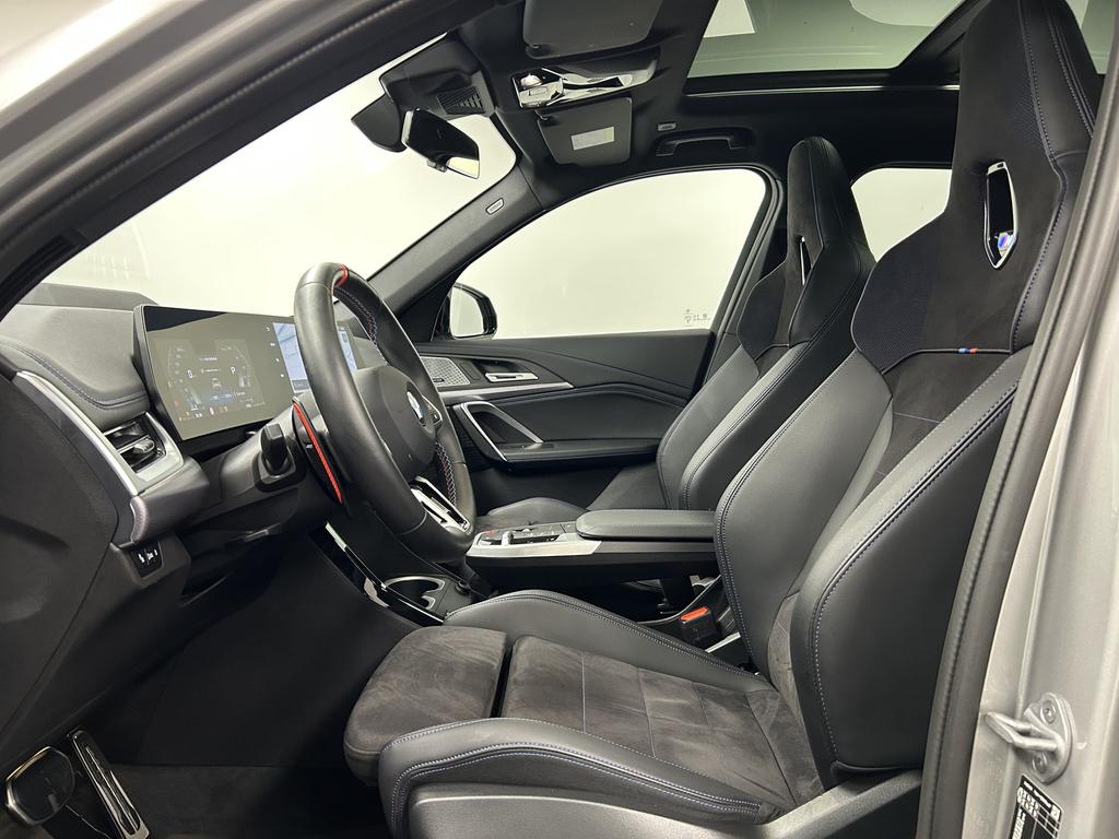 BMW X1 2025 г. Серебристый, пробег 12964 км