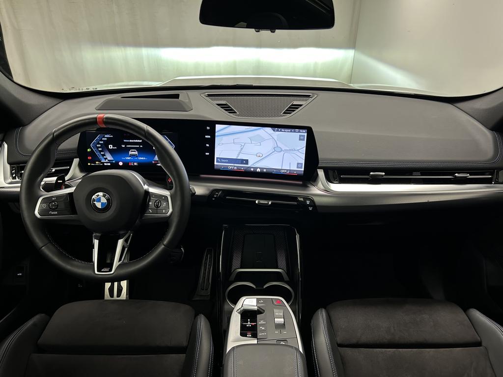 BMW X1 2025 г. Серебристый, пробег 12964 км