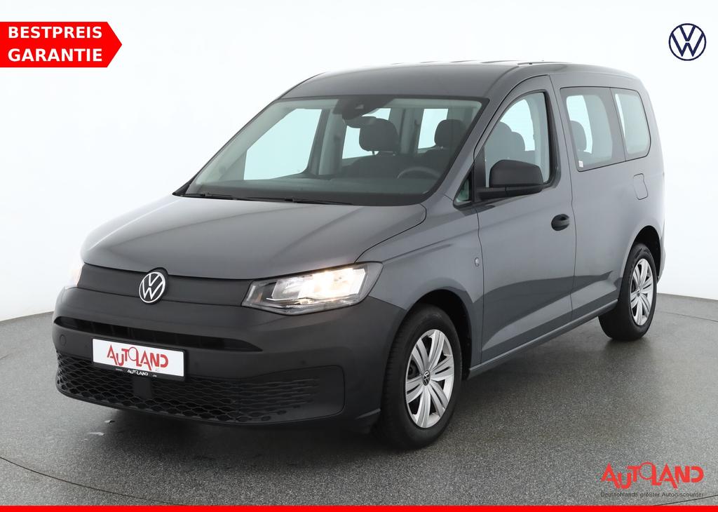 Volkswagen Caddy 2022 г. Серый, пробег 26788 км