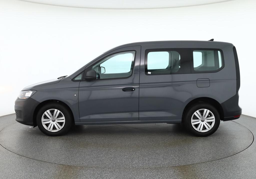 Volkswagen Caddy 2022 г. Серый, пробег 26788 км