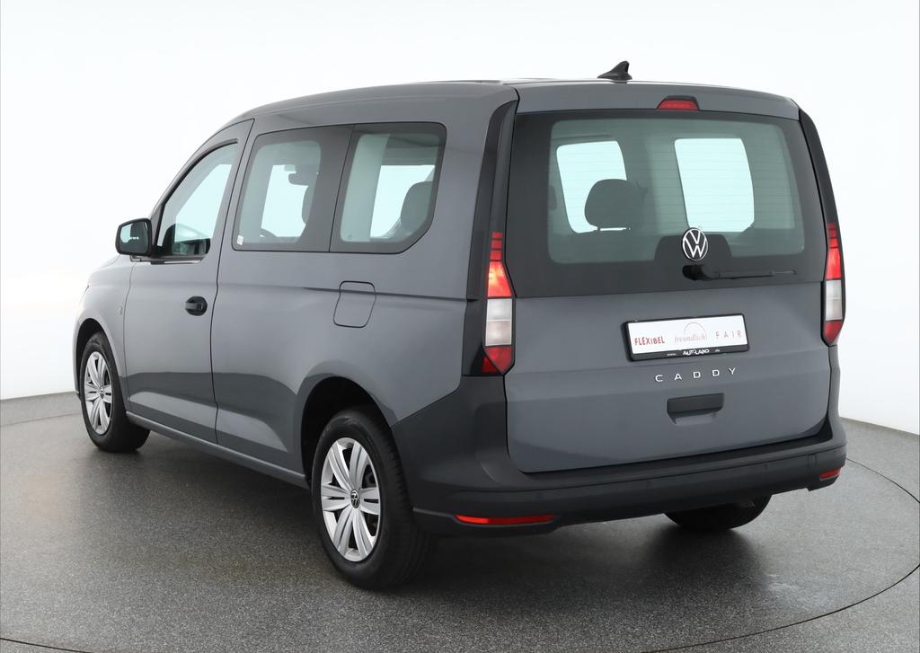 Volkswagen Caddy 2022 г. Серый, пробег 26788 км