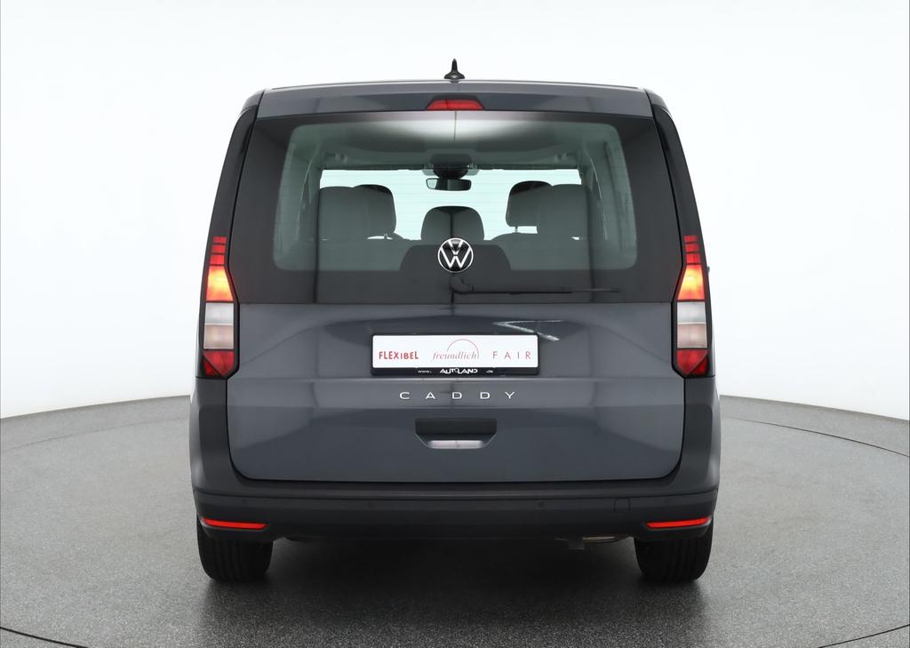Volkswagen Caddy 2022 г. Серый, пробег 26788 км