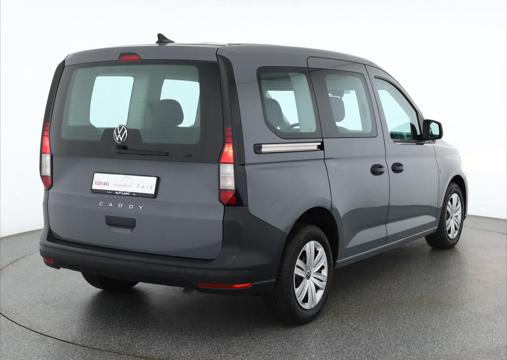 Volkswagen Caddy 2022 г. Серый, пробег 26788 км