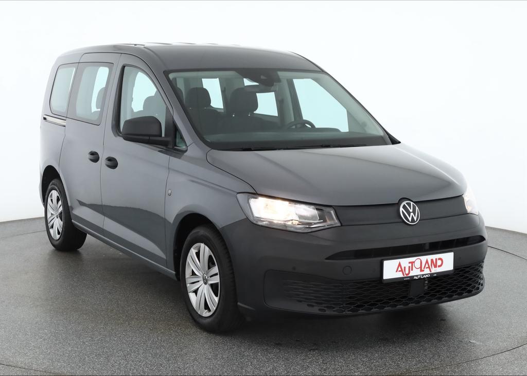 Volkswagen Caddy 2022 г. Серый, пробег 26788 км