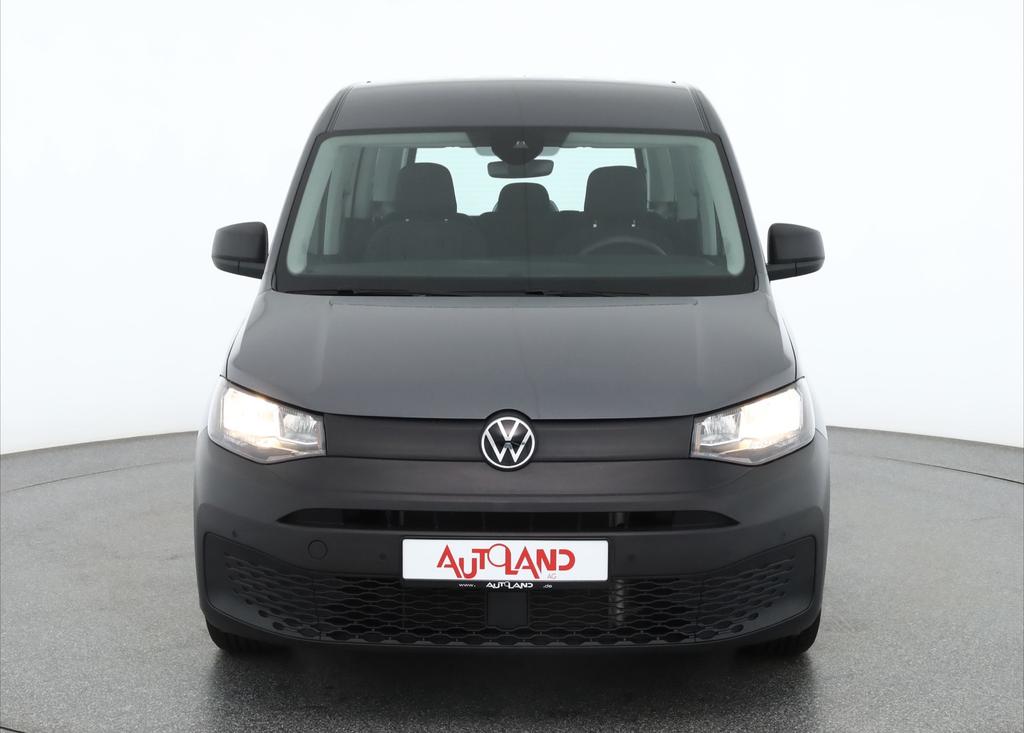 Volkswagen Caddy 2022 г. Серый, пробег 26788 км