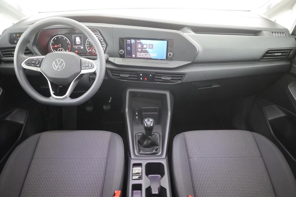 Volkswagen Caddy 2022 г. Серый, пробег 26788 км