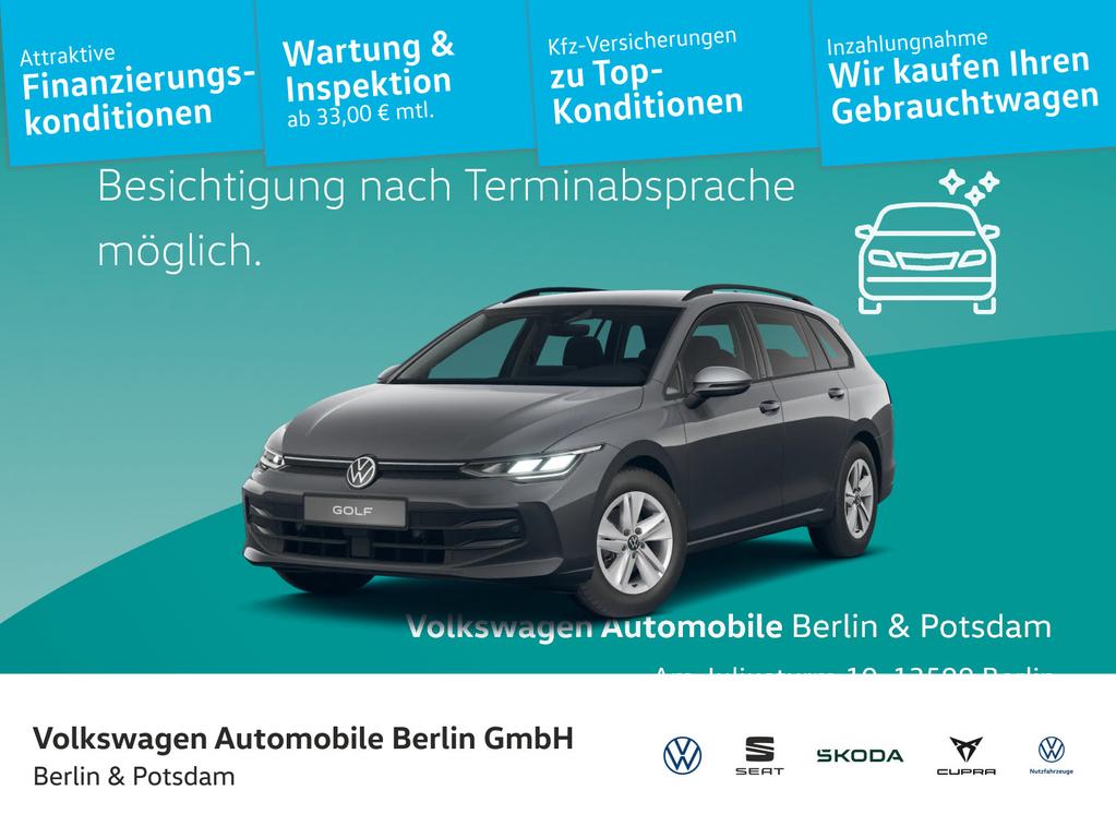 Volkswagen Golf 2025 г. Серый, пробег 28961 км