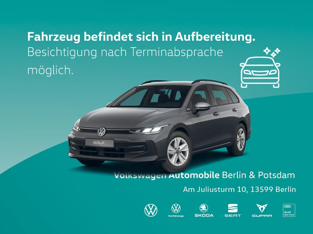Volkswagen Golf 2025 г. Серый, пробег 28961 км