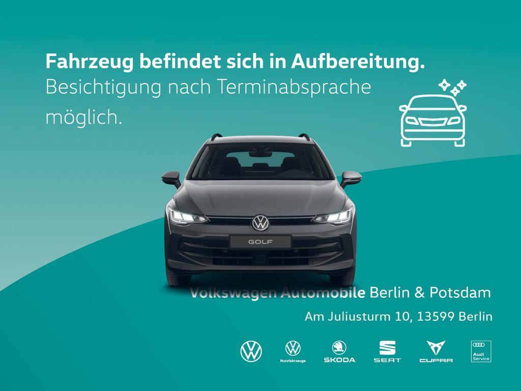 Volkswagen Golf 2025 г. Серый, пробег 28961 км