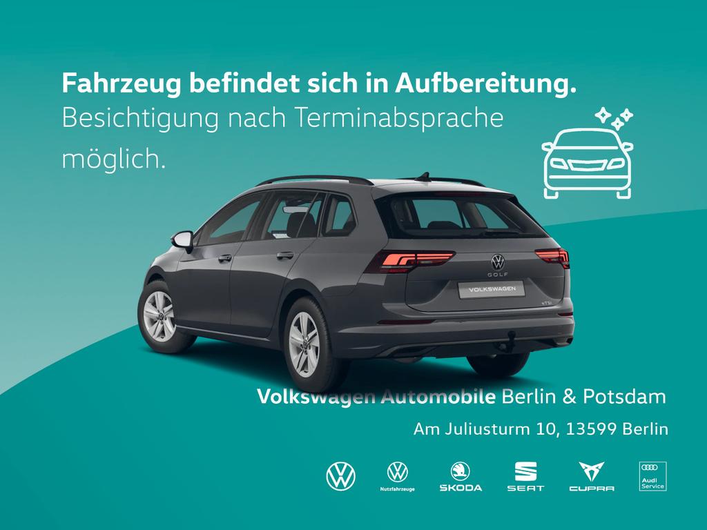 Volkswagen Golf 2025 г. Серый, пробег 28961 км