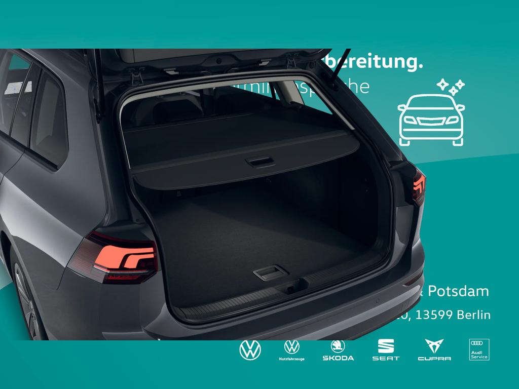 Volkswagen Golf 2025 г. Серый, пробег 28961 км