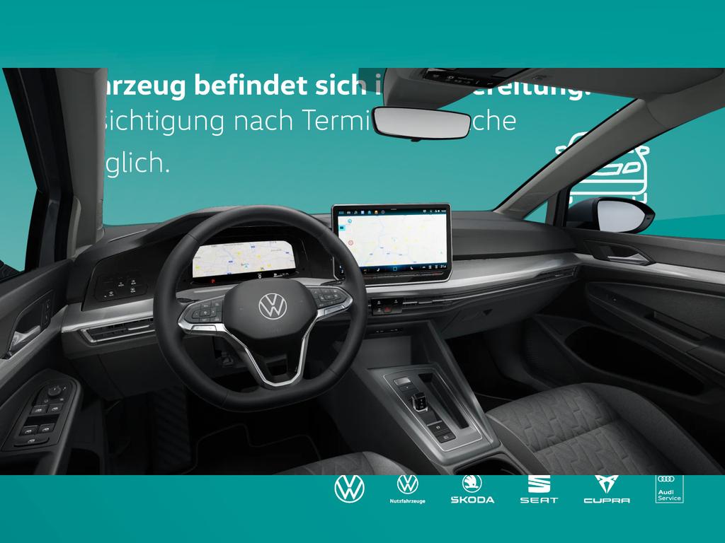 Volkswagen Golf 2025 г. Серый, пробег 28961 км