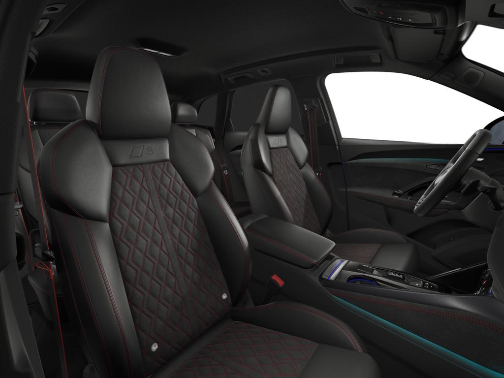 Audi SQ5 2025 г. Синий, пробег 4520 км