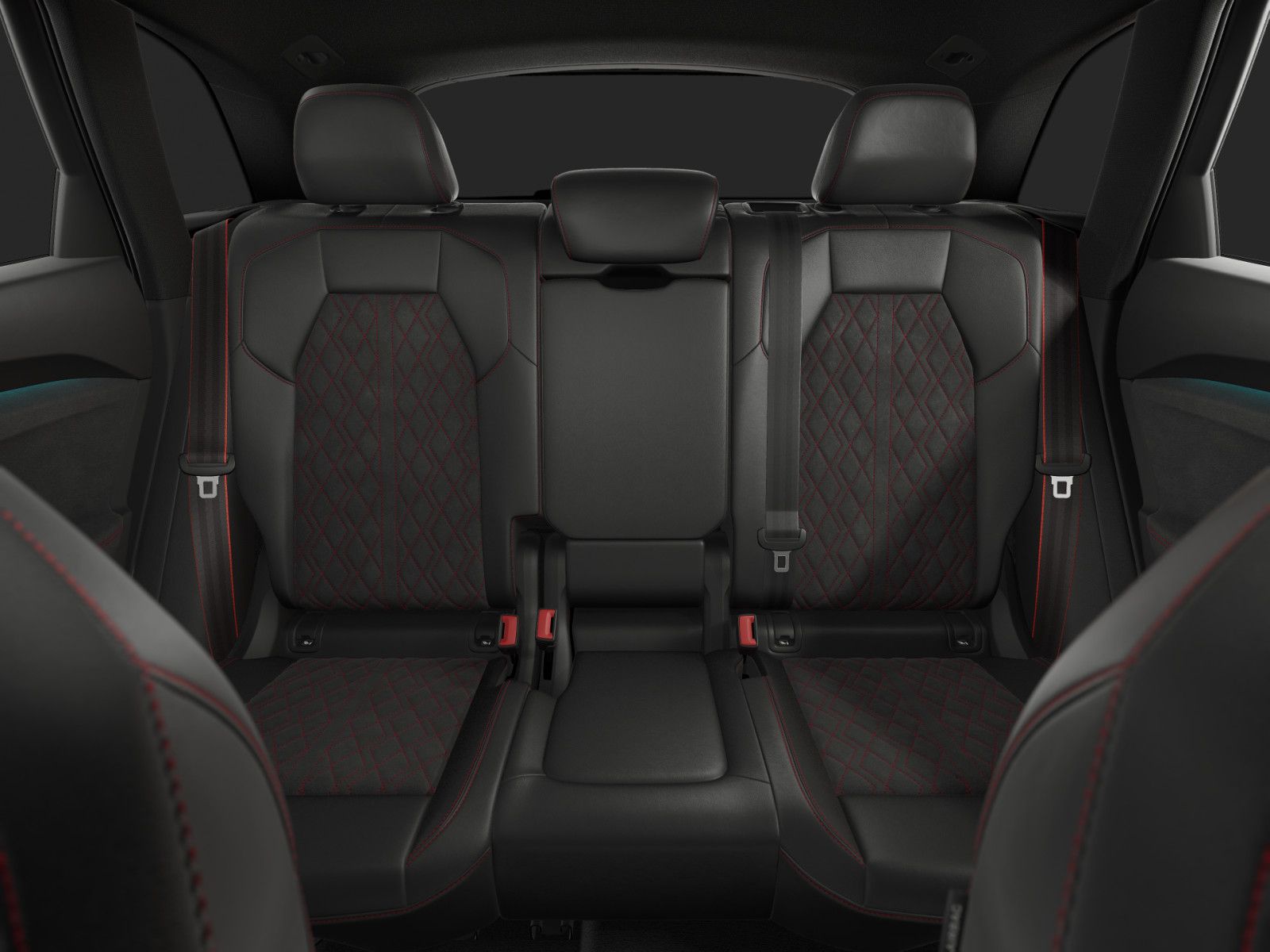 Audi SQ5 2025 г. Синий, пробег 4520 км