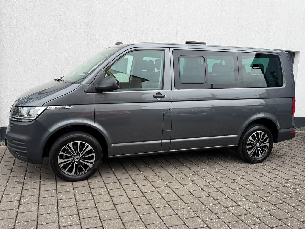Volkswagen T6 CARAVELLE 2023 г. Серый, пробег 37998 км