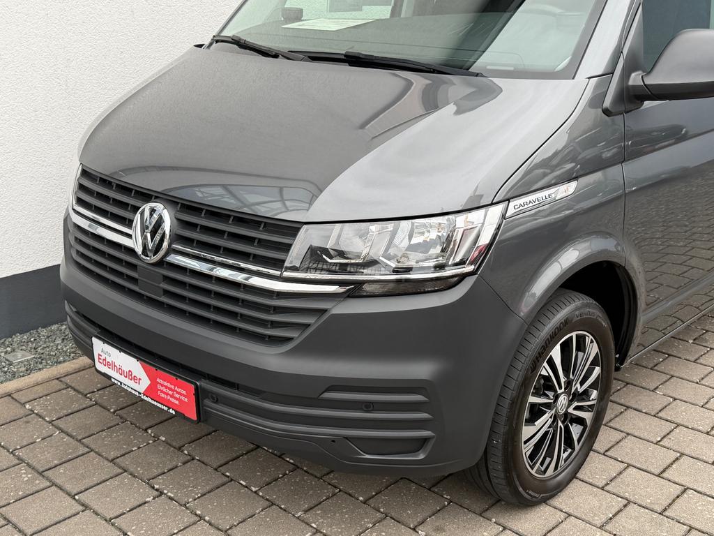Volkswagen T6 CARAVELLE 2023 г. Серый, пробег 37998 км