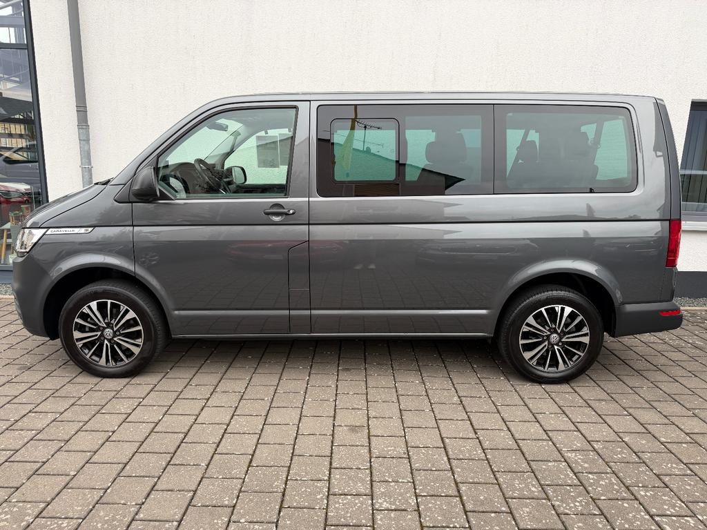 Volkswagen T6 CARAVELLE 2023 г. Серый, пробег 37998 км