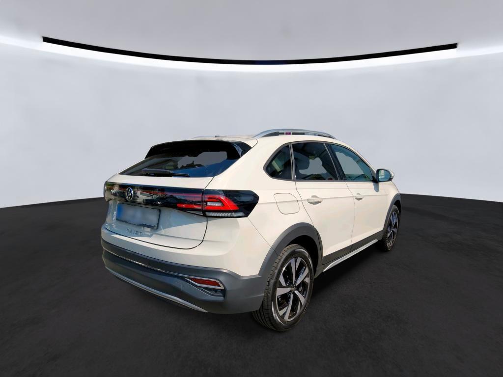 Volkswagen Taigo 2022 г. Серый, пробег 48998 км
