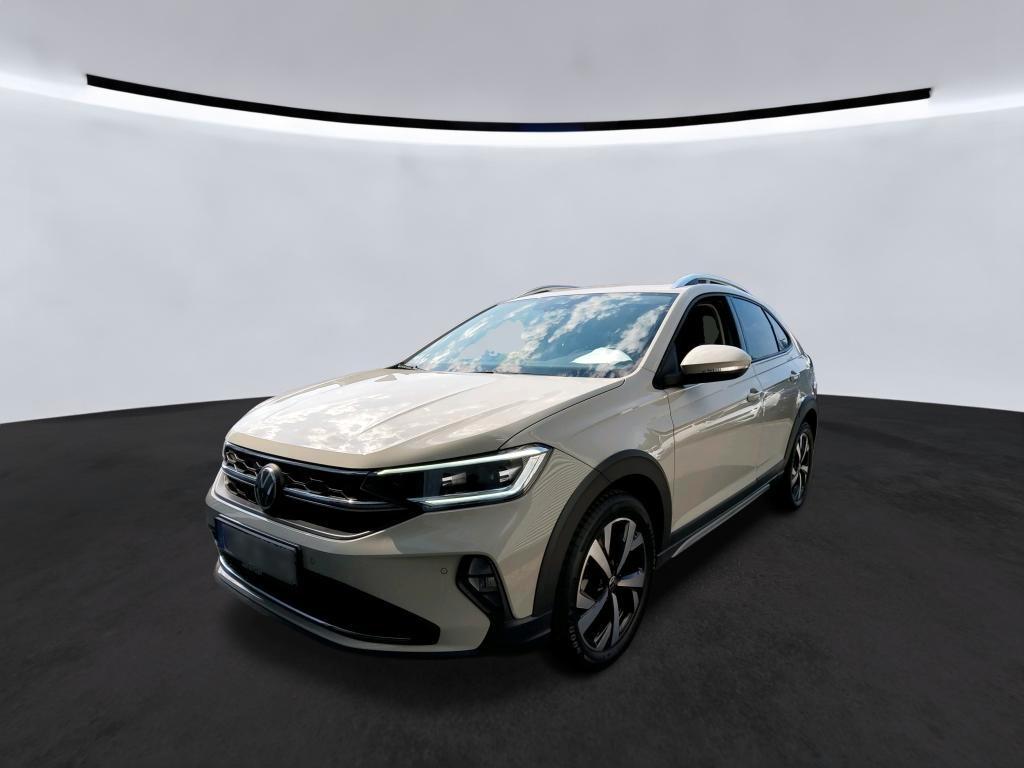 Volkswagen Taigo 2022 г. Серый, пробег 48998 км