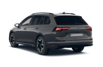 Volkswagen Golf 2025 г. Серый, пробег 7028 км