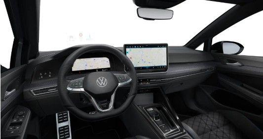 Volkswagen Golf 2025 г. Серый, пробег 7028 км