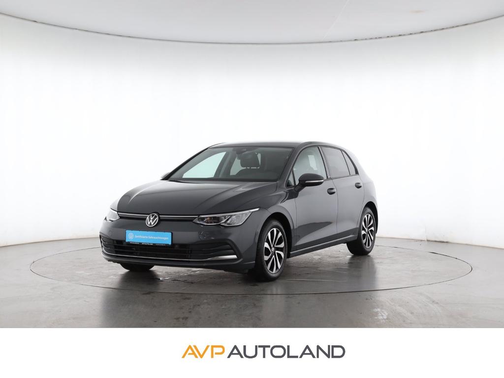 Volkswagen Golf 2021 г. Серый, пробег 43689 км