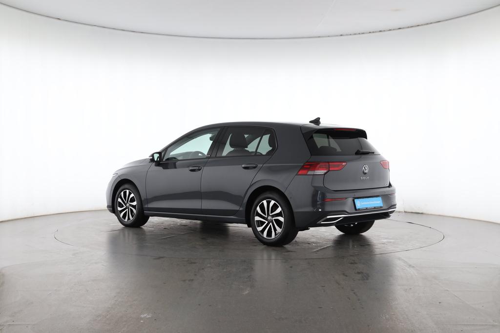Volkswagen Golf 2021 г. Серый, пробег 43689 км