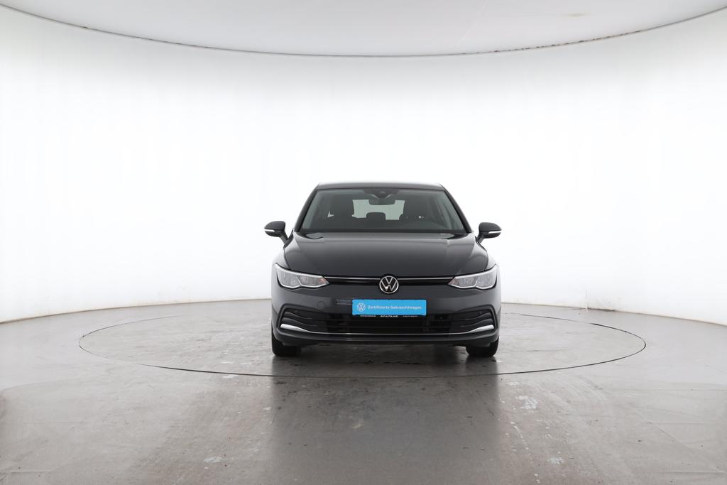 Volkswagen Golf 2021 г. Серый, пробег 43689 км