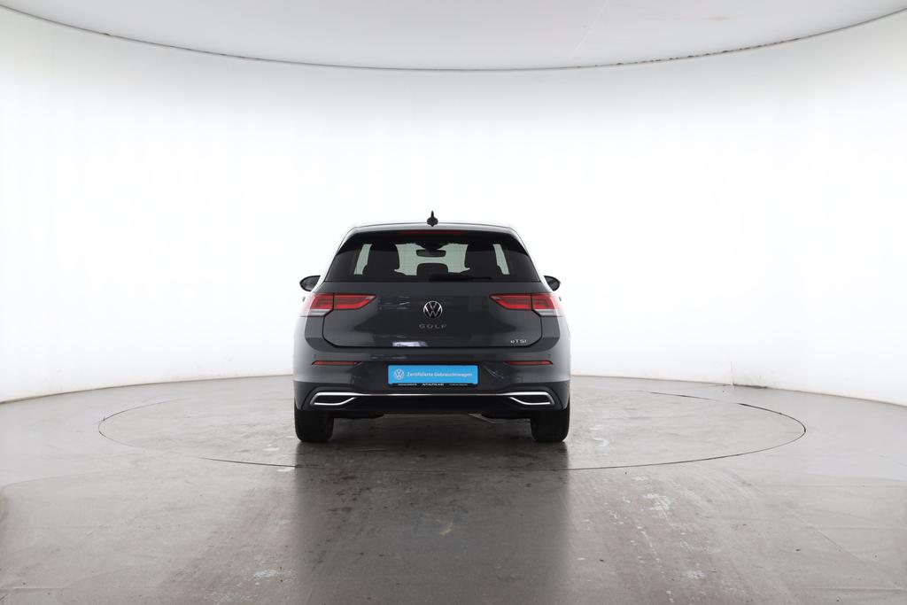 Volkswagen Golf 2021 г. Серый, пробег 43689 км