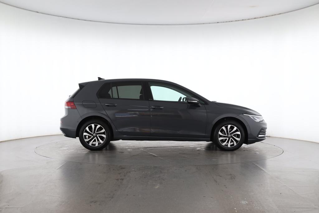 Volkswagen Golf 2021 г. Серый, пробег 43689 км