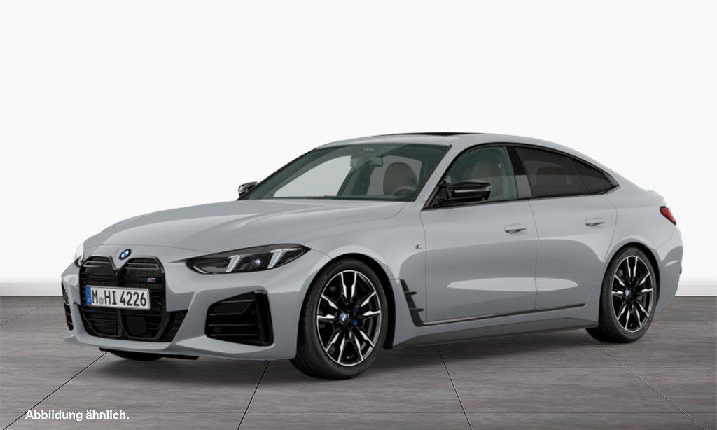 BMW M440 2025 г. Серый, пробег 10800 км